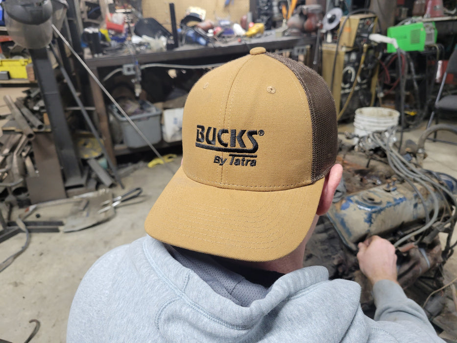 Bucks® by Tatra Workwear Trucker Cap