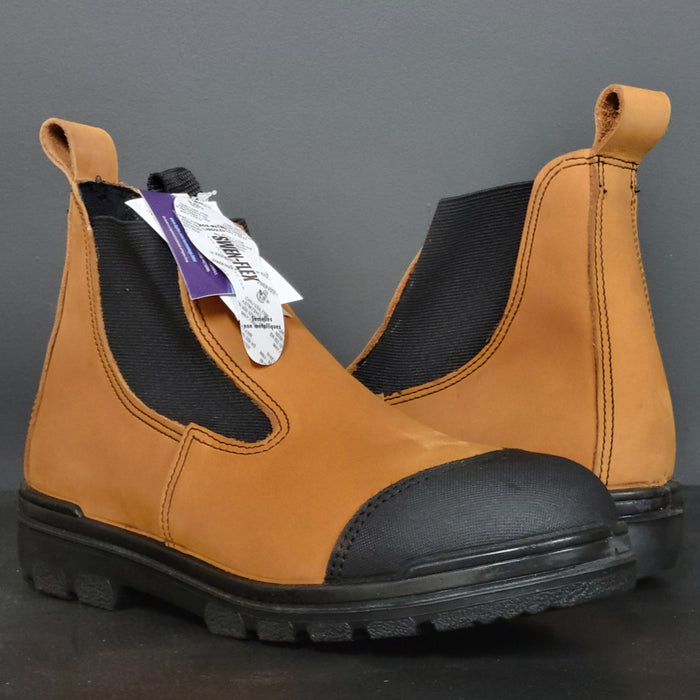 Bucks Raider Slip-on CSA Steel toe (Seconds) - Multiple Colours
