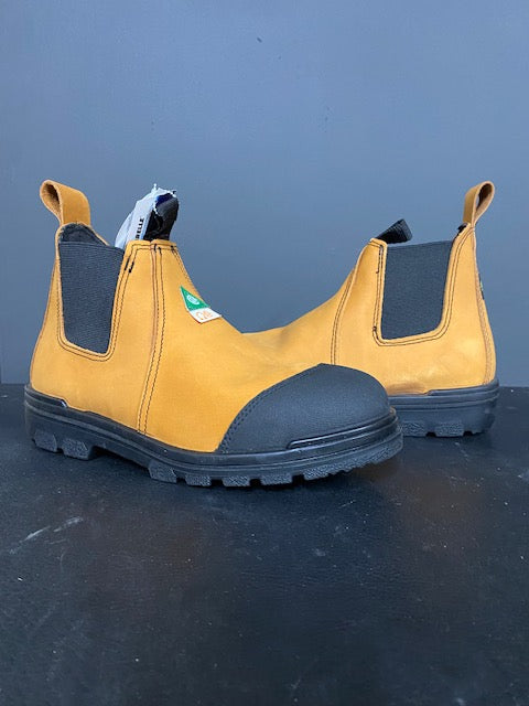 Bucks Rival Slip-On CSA Steel toe (Seconds) - Multiple Colours