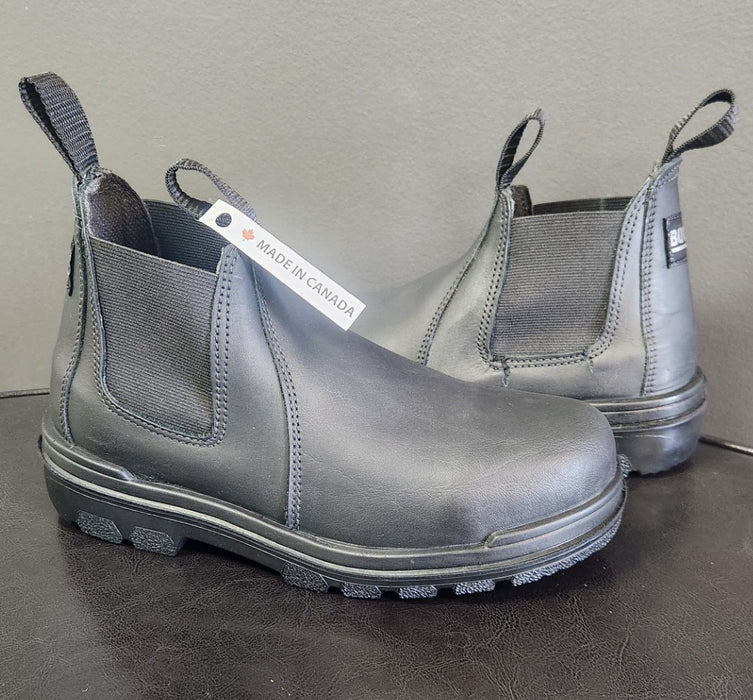 Bucks Rival Slip-on non Steel toe - Casual (Seconds) - Multiple Colours