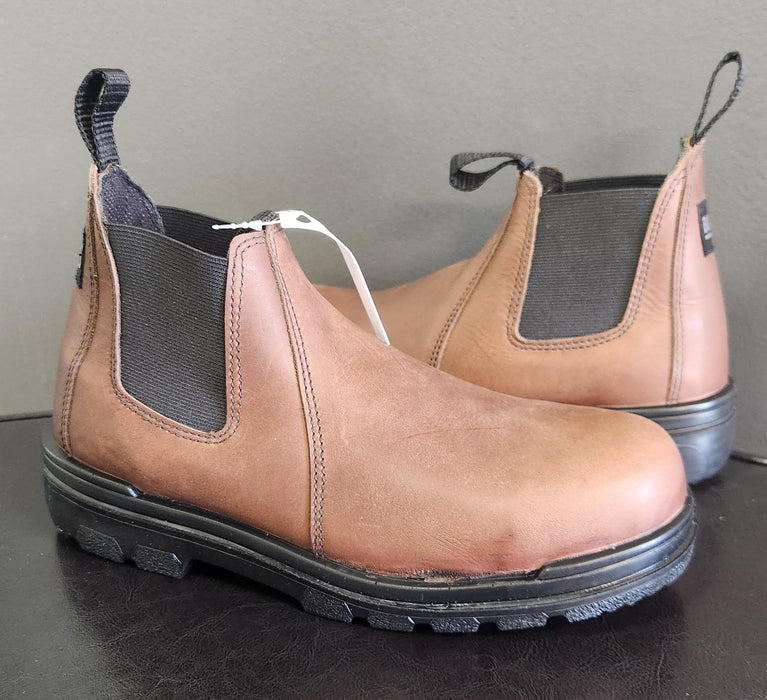 Bucks Rival Slip-on non Steel toe - Casual (Seconds) - Multiple Colours