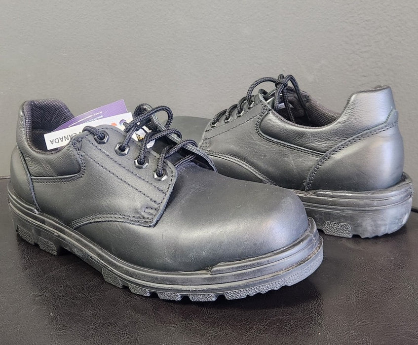 Bucks Oxford Shoe - Casual - Seconds