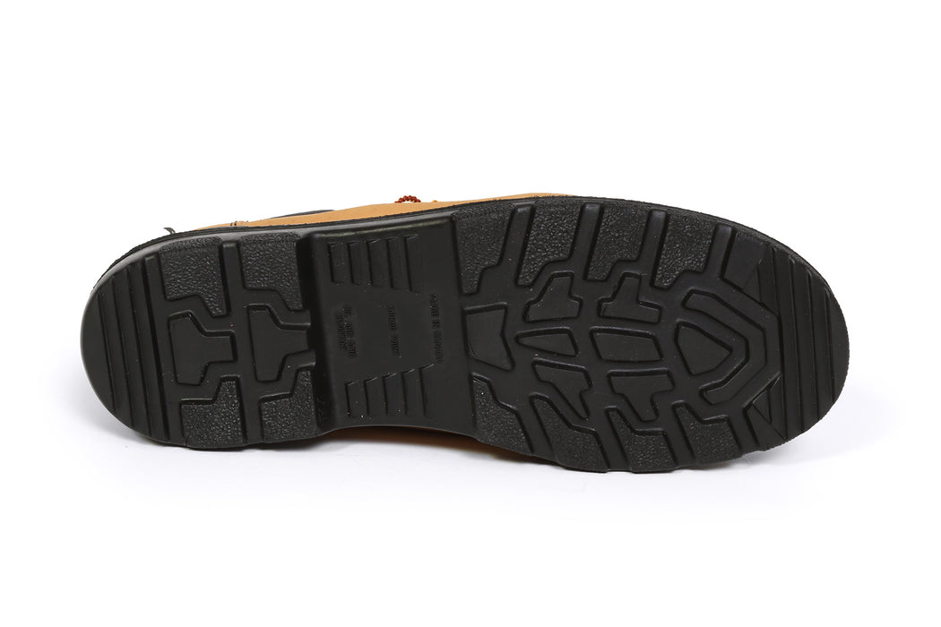 Bucks® Scout Internal Metatarsal- 6" Lace-up CSA Steel-toe Work Boot