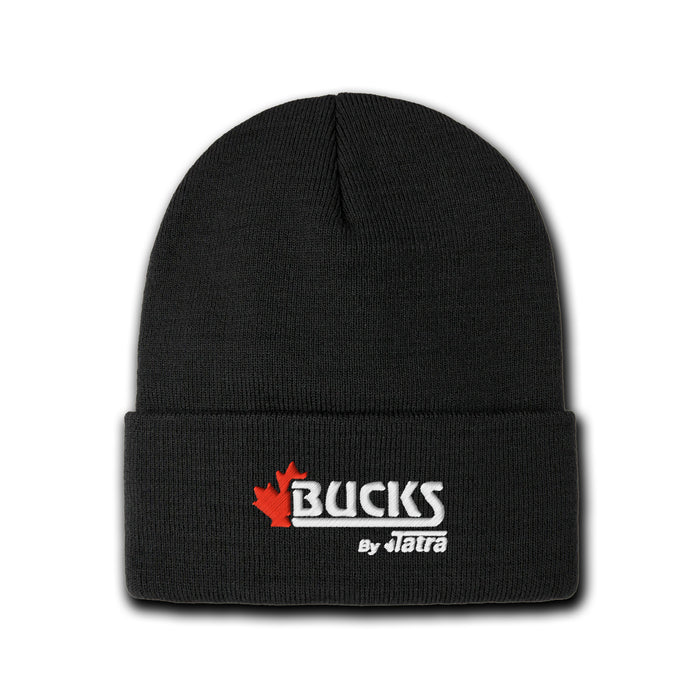 Bucks® by Tatra Soft Knit Toque