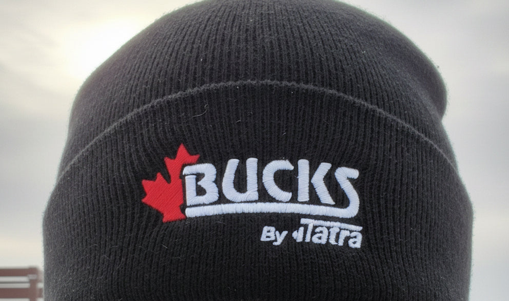 Bucks® by Tatra Soft Knit Toque