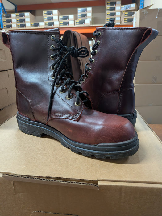 Bucks Tactical - 8" Casual Lace-up Work Boot (seconds)