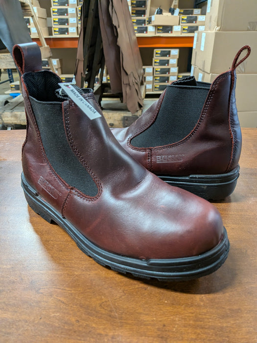 Bucks Raider Slip-on non Steel toe - Casual (Seconds) - Multiple Colours