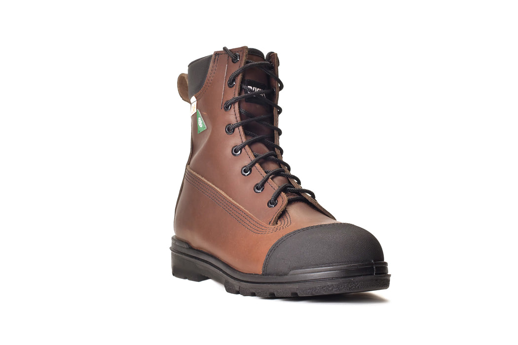 Bucks® The Boss - 8" Lace-up CSA Steel-toe Work Boot
