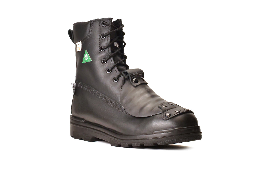 Bucks® Gladiator Metguard™ - 8" Lace-up CSA Steel-toe Work Boot