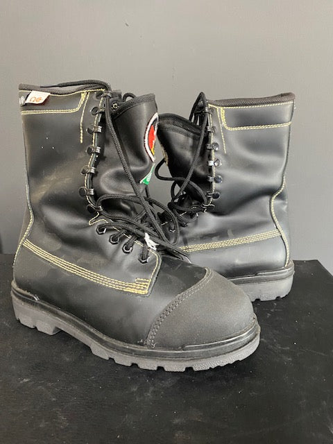 Bucks the Boss Flexguard - Lace-up CSA Steel-toe Work Boot (Seconds) - Multiple Colours