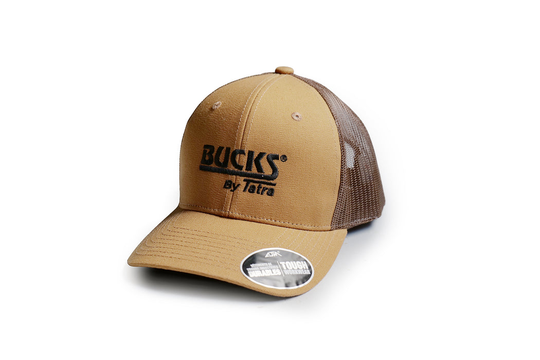 Bucks® by Tatra Workwear Trucker Cap