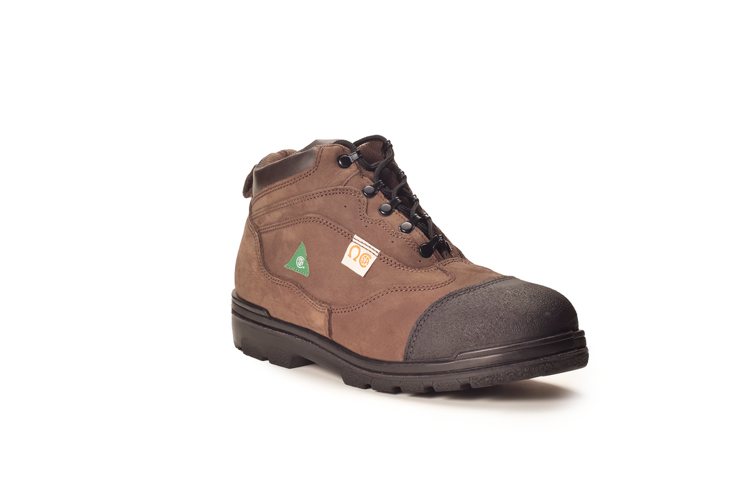 Bucks Hiker - Lace-up Non-Steel Toe (Seconds)