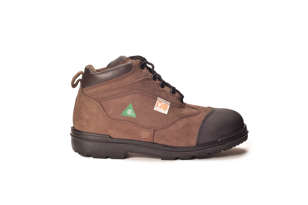 Bucks Hiker - Lace-up Non-Steel Toe (Seconds)