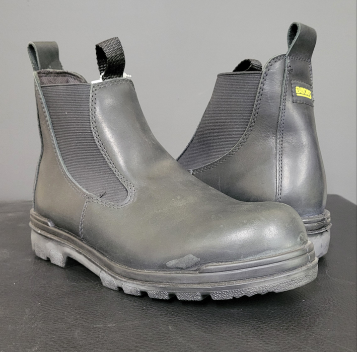 Bucks Raider Slip-on non Steel toe - Casual (Seconds) - Multiple Colours