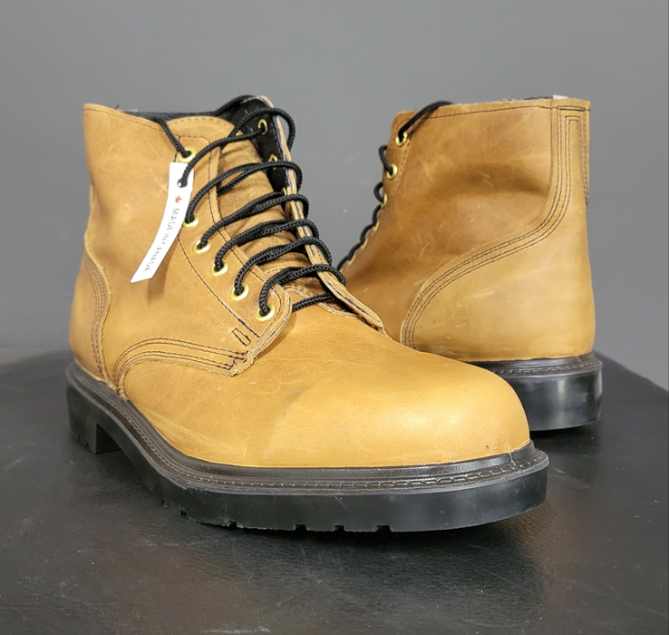 Bucks Sunday Boots - 6 inch Lace-up Casual/Dress Boot (Seconds) - Multiple Colours