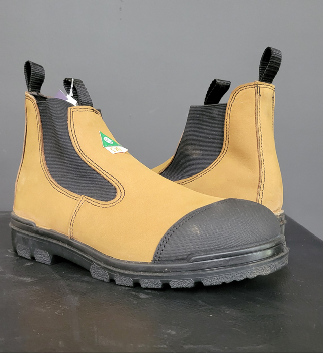 Bucks Raider Slip-on CSA Steel toe (Seconds) - Multiple Colours