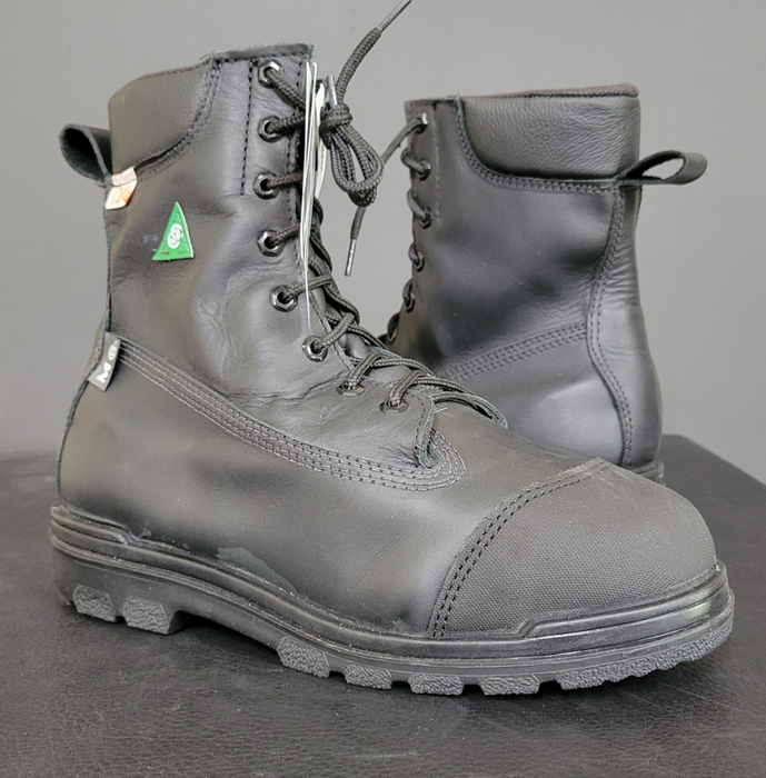 Bucks the Boss Flexguard - Lace-up CSA Steel-toe Work Boot (Seconds) - Multiple Colours
