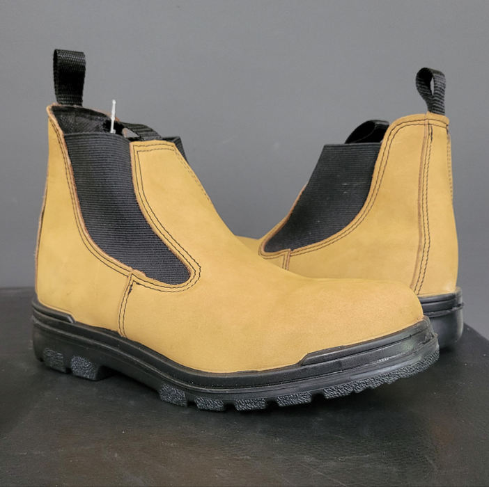 Bucks Raider Slip-on non Steel toe - Casual (Seconds) - Multiple Colours