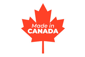 All Our Boots Are 100% Canadian Made