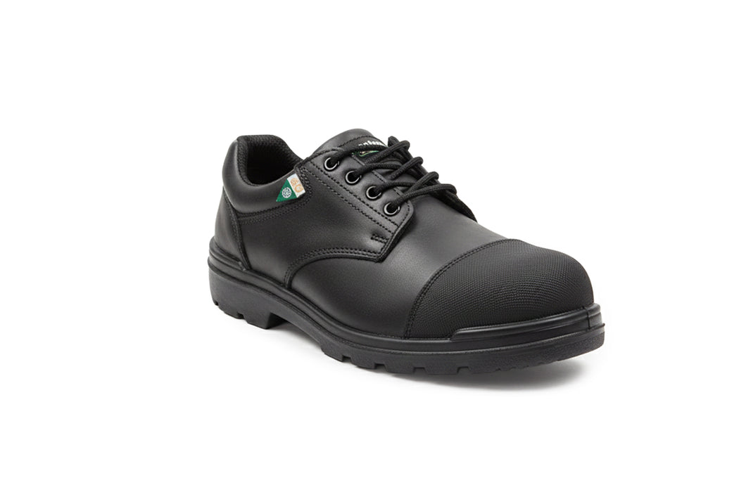 Bucks® Oxford Lace-up CSA Steel-toe Work Shoe