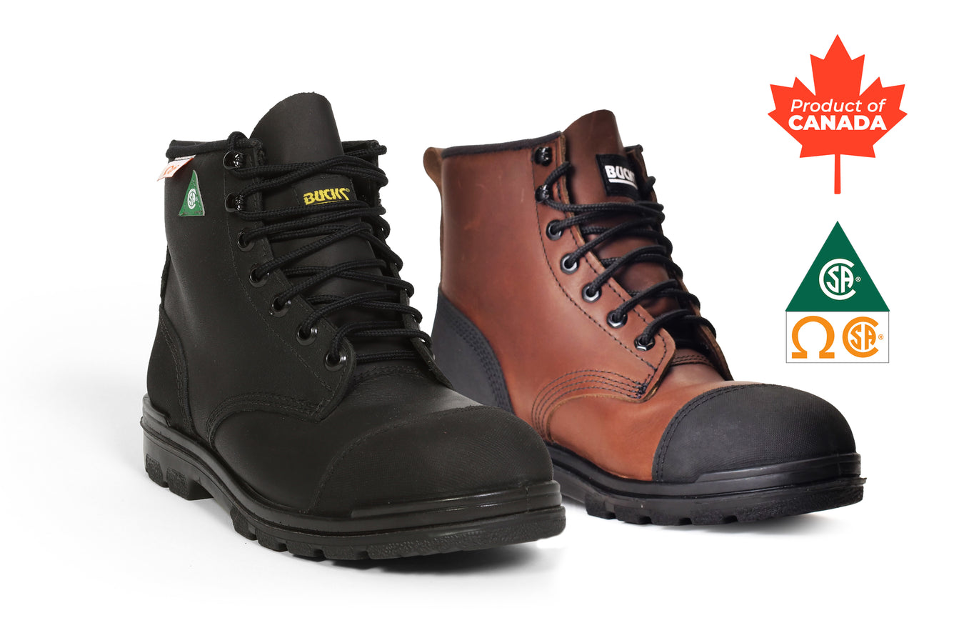 All Work Boots