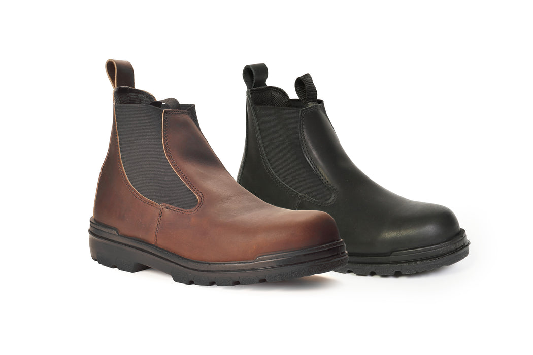 Bucks Raider Slip-on non Steel toe - Casual (Seconds) - Multiple Colours