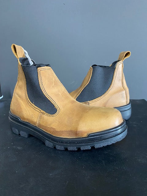 Bucks Raider Slip-on non Steel toe - Casual (Seconds) - Multiple Colours