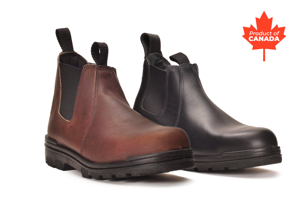 Bucks® Rival Casual - 6" Slip-on Work Boot