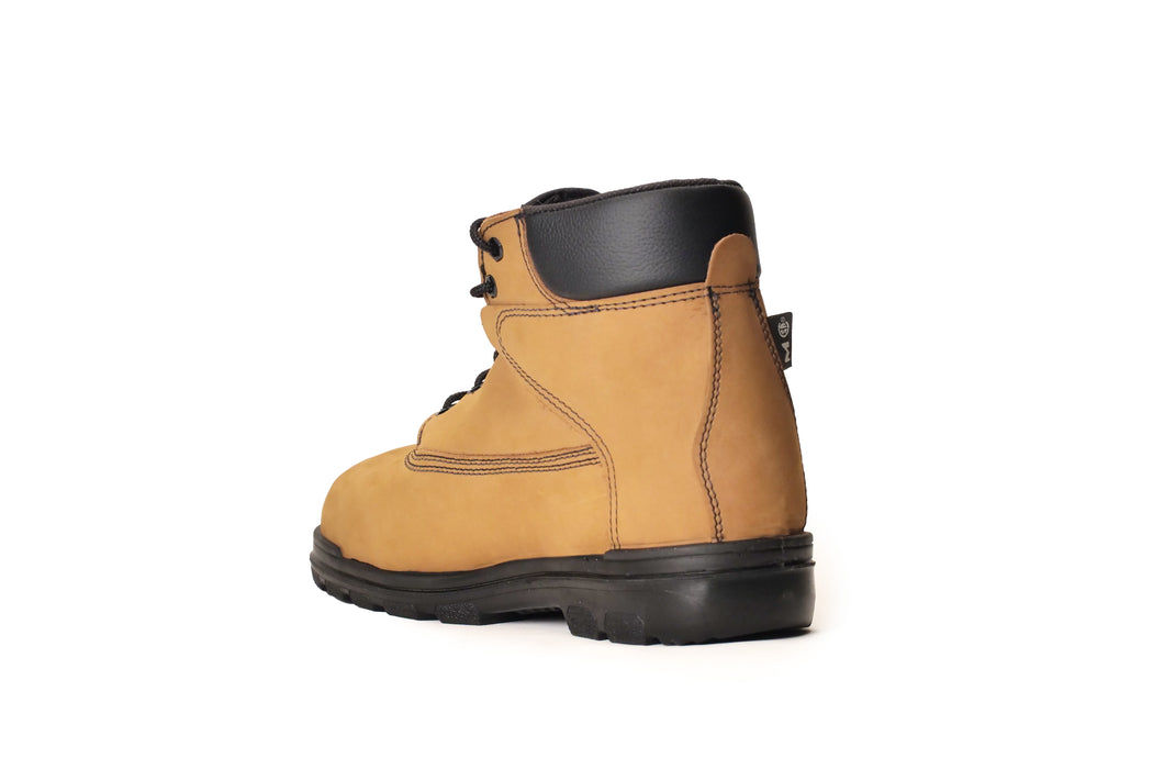 Bucks® Scout Internal Metatarsal- 6" Lace-up CSA Steel-toe Work Boot