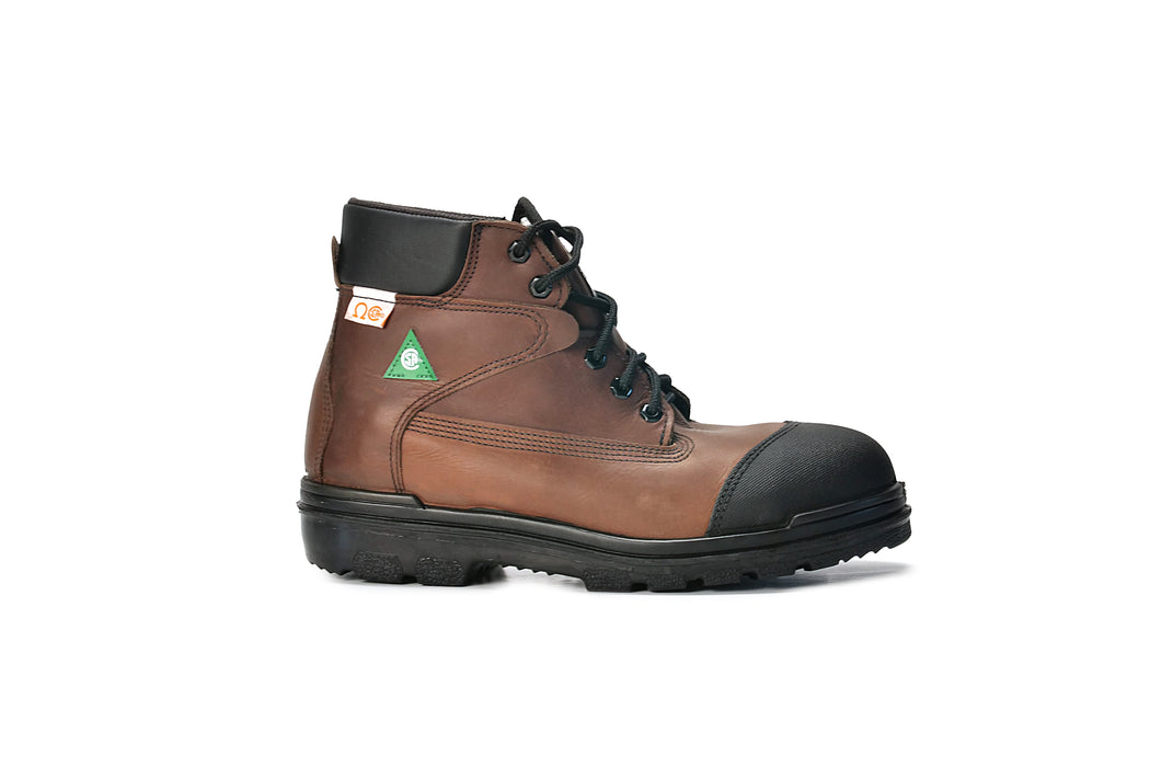 Bucks® Scout- 6" Lace-up CSA Steel-toe Work Boot