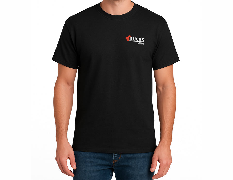 Bucks® by Tatra “Made in Canada” Graphic Tee