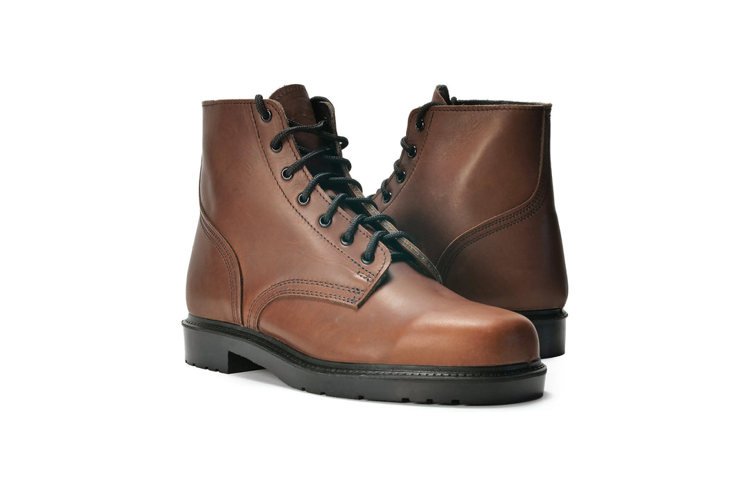 Bucks® Sunday Boots - 6" Lace-up Casual/Dress Boot