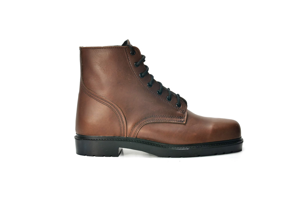 Bucks® Sunday Boots - 6" Lace-up Casual/Dress Boot