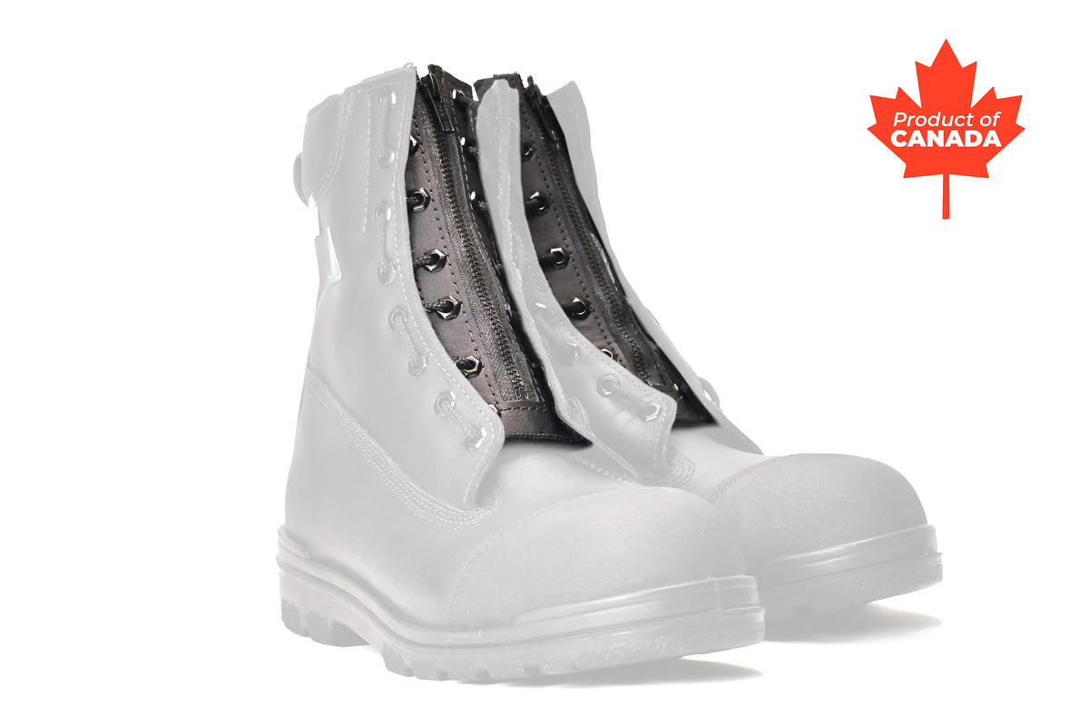 Boot Lace to Zipper Inserts - Pair — Tatra.ca