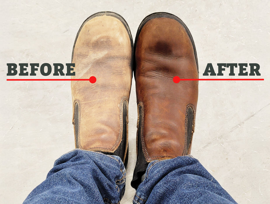 Leather Better 1k g (35 oz) - Natural Leather Conditioner