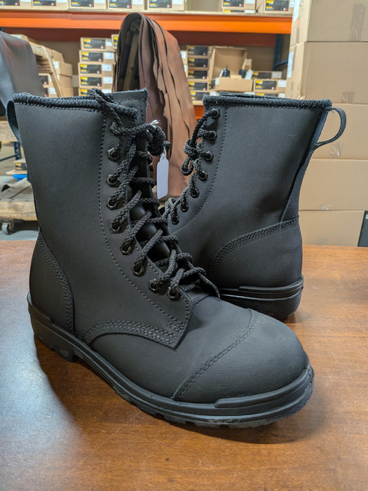 Bucks Tactical - 8" Casual Lace-up Work Boot (seconds)