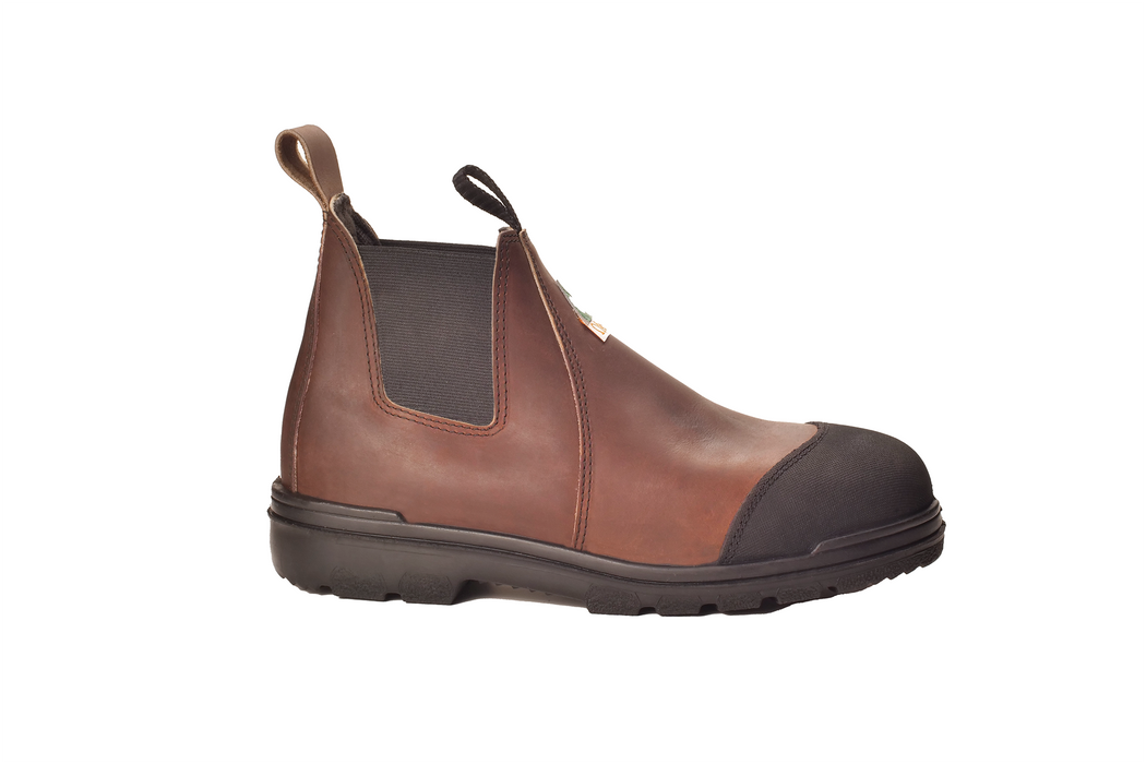 Bucks Rival Slip-On CSA Steel toe (Seconds) - Multiple Colours