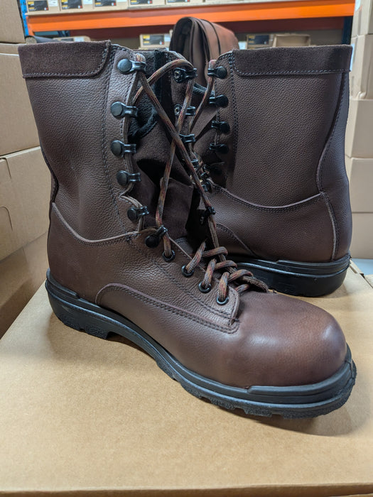 Bucks Tactical - 8" Casual Lace-up Work Boot (seconds)
