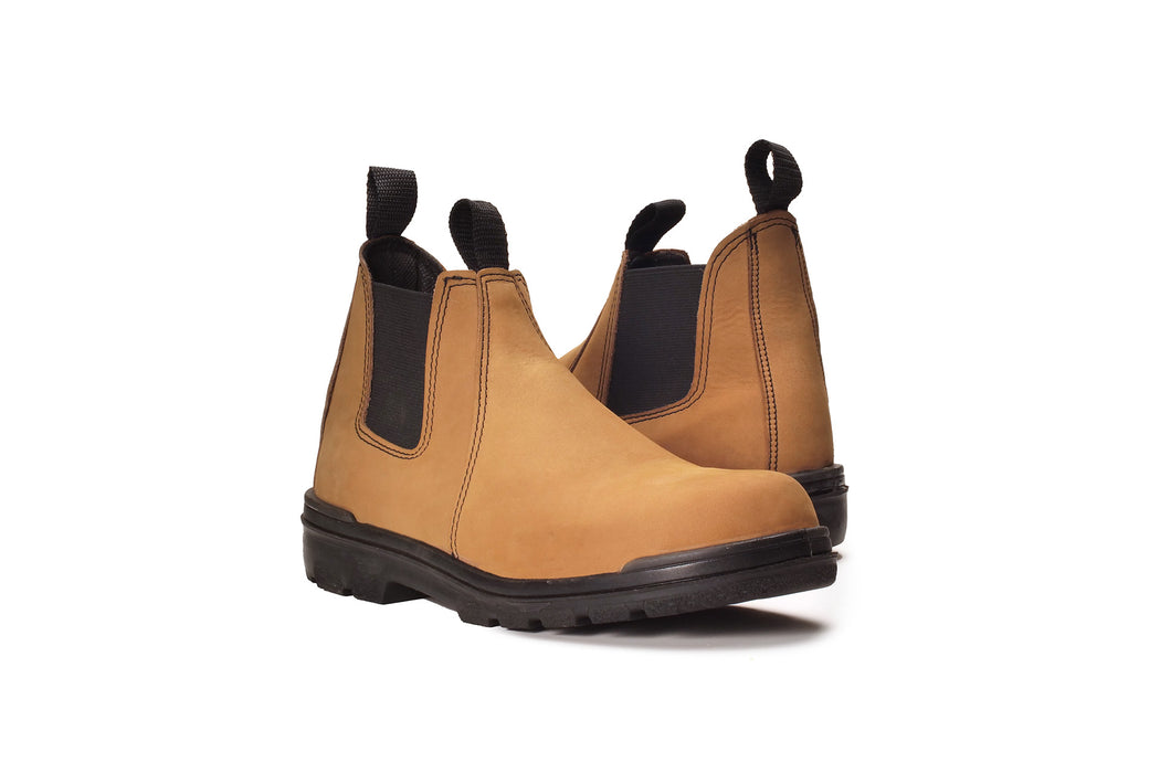 Bucks® Rival Casual - 6" Slip-on Work Boot