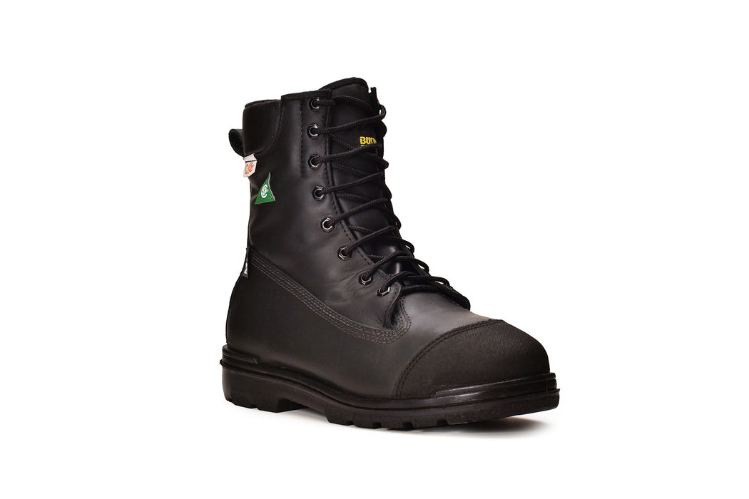 Bucks® The Boss Internal Metatarsal - 8" Lace-up CSA Steel-toe Work Boot