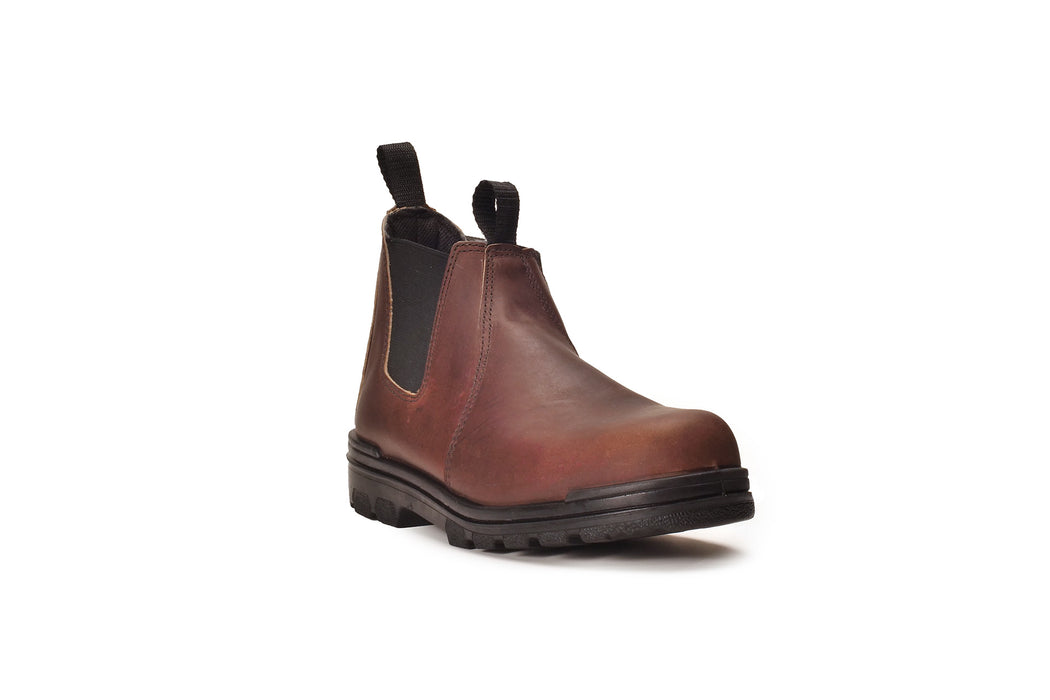 Bucks® Rival Casual - 6" Slip-on Work Boot