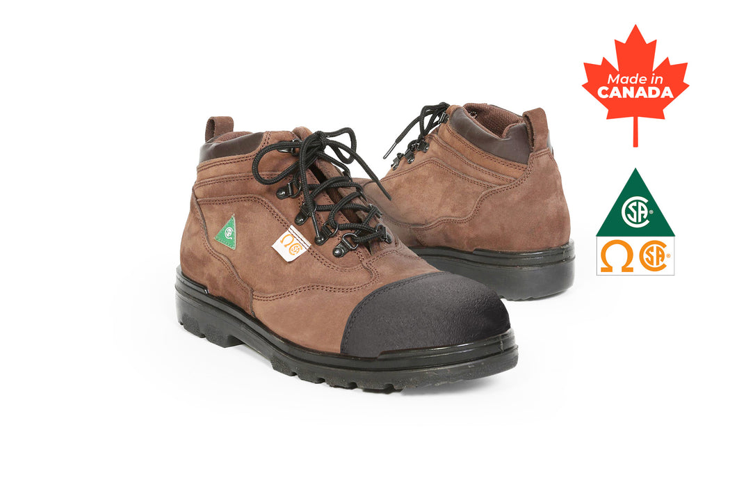 Bucks® Hiker - 6" Lace-up CSA Work Boot