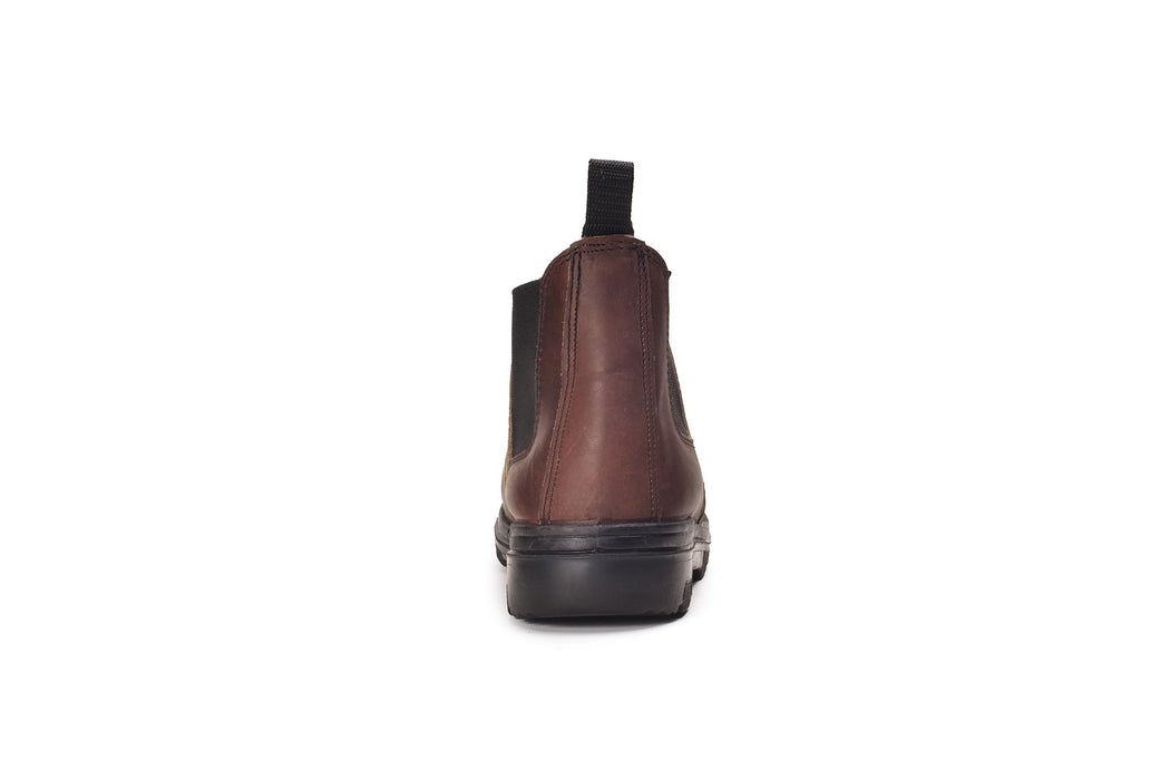 Bucks® Rival Casual - 6" Slip-on Work Boot