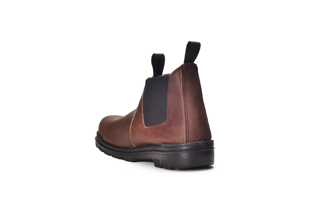Bucks® Rival Casual - 6" Slip-on Work Boot