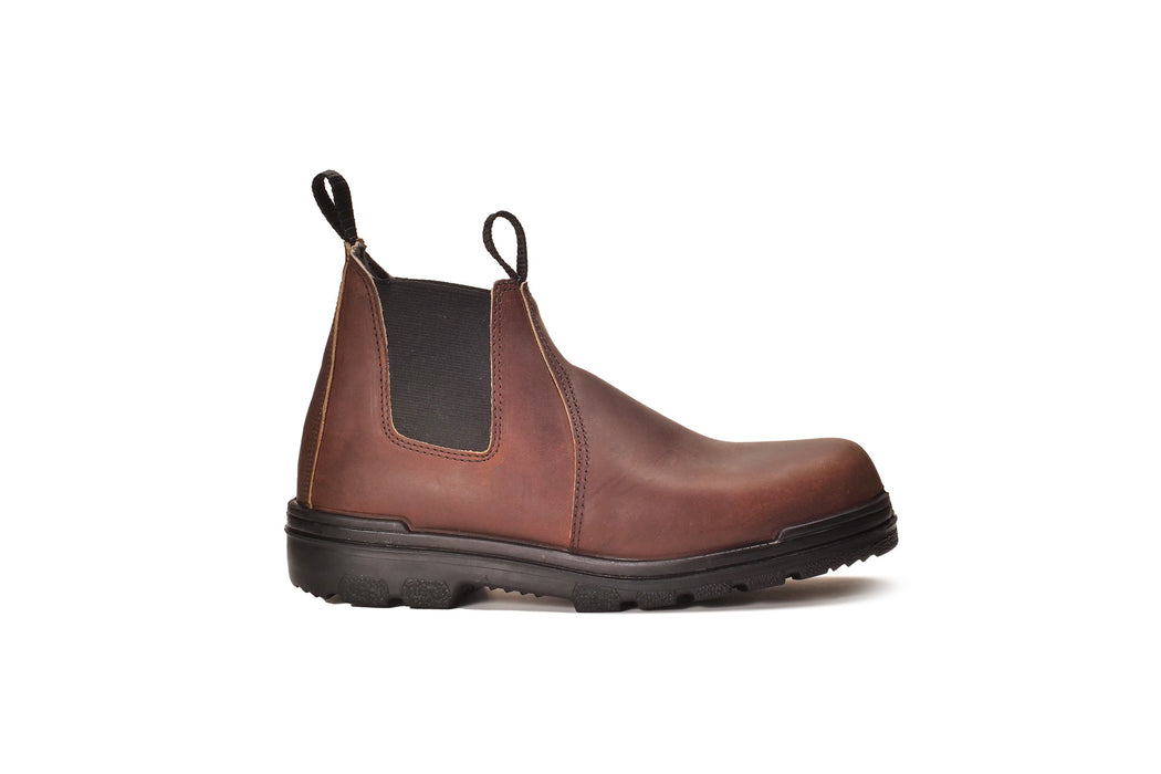 Bucks® Rival Casual - 6" Slip-on Work Boot
