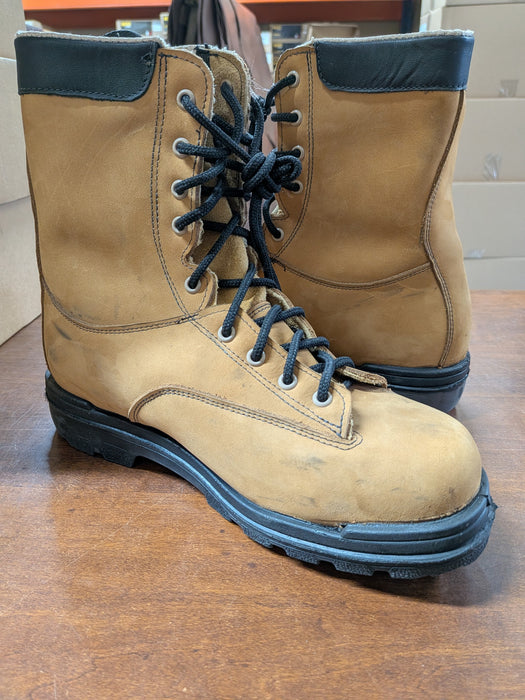 Bucks Tactical - 8" Casual Lace-up Work Boot (seconds)
