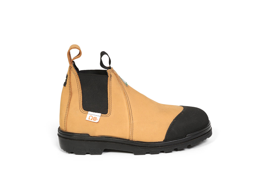 Bucks® Rival - 6" Slip-on CSA Steel-toe Work Boot