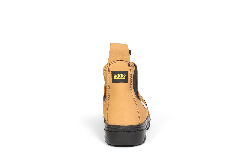 Bucks® Rival - 6" Slip-on CSA Steel-toe Work Boot