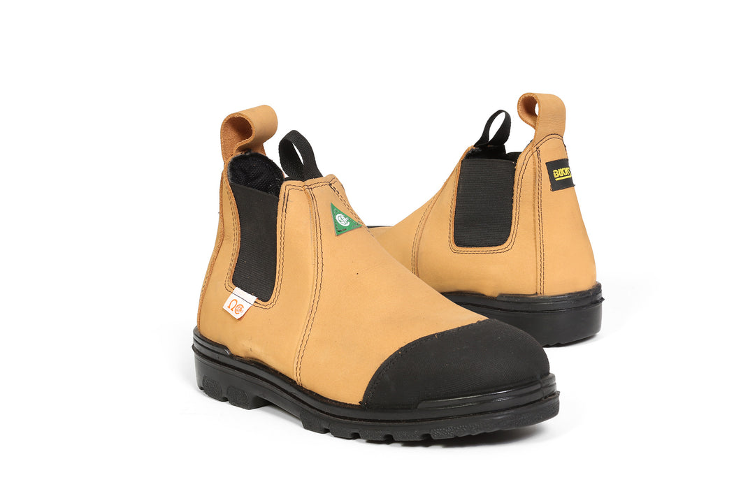 Bucks® Rival - 6" Slip-on CSA Steel-toe Work Boot
