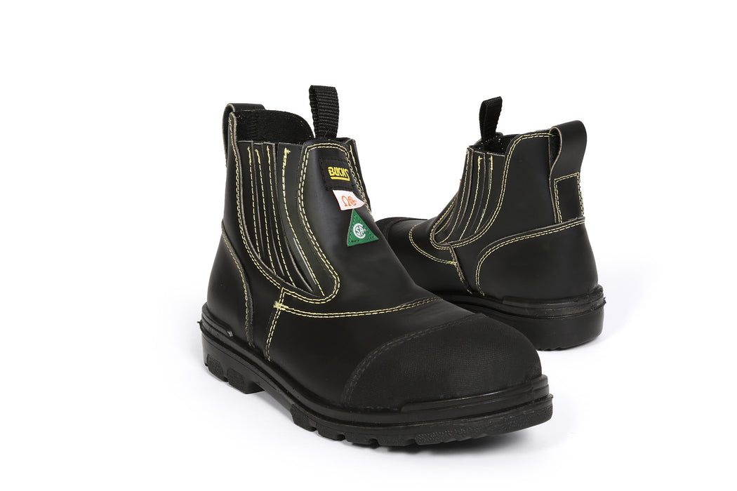 Bucks Raider Kevlar Slip-on CSA Steel toe (Seconds) - Multiple Colours